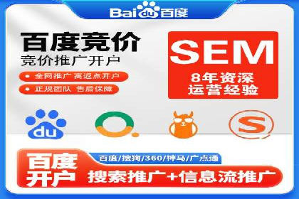 SEM广告投放案例：打造品牌影响力